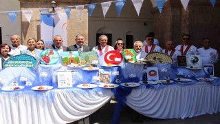 Merzifonda gastronomi şöleni başladı