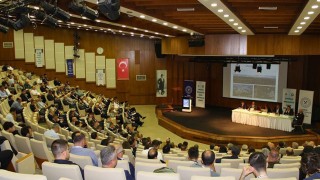Metalik Madenler Sempozyumu Çukurova Üniversitesi’nde Gerçekleştirildi