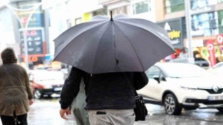 Meteorolojiden Erzincan için sağanak yağış ve rüzgâr uyarısı