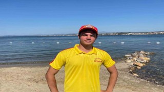 Mezun olduğu lisenin bir yıl sonra cankurtaranı oldu
