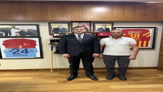 MHPli Ersoydan Yemlihaya müjde