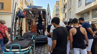 Milasta Motosiklet Yayaya Çarptı: Kaza Sonrası Kavga Çıktı