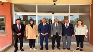 Milletvekili Bayırcıdan bayram ziyaretleri, sevgi evi, huzurevi, hastane ve güvenlik güçlerine moral