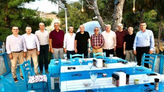 Milletvekili Gider: Millete hizmet için gelen her belediye başkanına kapımız sonuna kadar açıktır