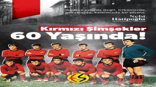 Milletvekili Hatipoğlu: 60 yıllık efsane, şehrimizin göz bebeği Eskişehirspor