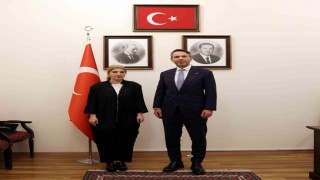 Milletvekili Ölmeztoprak, Enerji Bakanı Bayraktara Malatya taleplerini iletti
