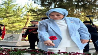 Milletvekili Sema Silkin Ün: Bu bayram paylaşmanın bereketin bayramı