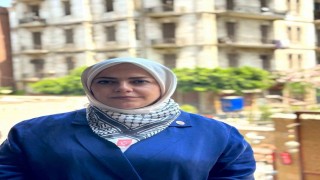 Milletvekili Sema Silkin Ün Gazze için yürüyecek