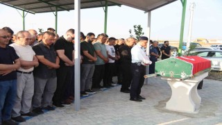 Milli bisikletçi Mustafa Ayyorkun Konyada son yolculuğuna uğurlandı