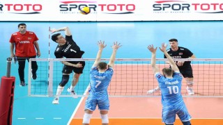 Milliler, filede Slovenyaya mağlup oldu