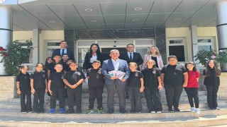 Minik kalemlerden büyük hayaller