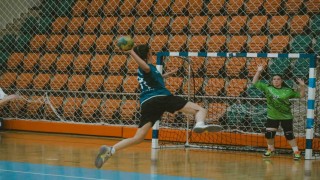 Minikler Hentbol Türkiye Şampiyonası Aydında başladı