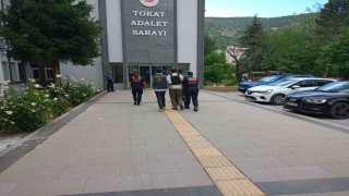 Miras kavgasında yengesini öldüren zanlı tutuklandı