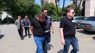 Motosiklet hırsızları polisin takibi sonucu yakalandı