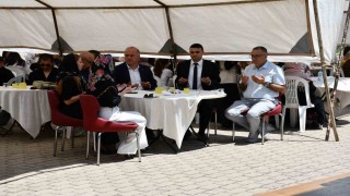 Motosiklet kazasında hayatını kaybeden öğrenciler için mevlit programı düzenlendi