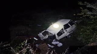 Motosiklet yarışının can aldığı feci kazada ölü sayısı 2ye yükseldi