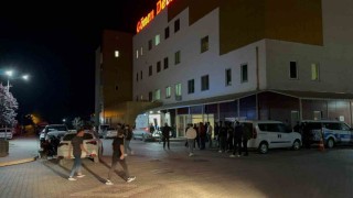 Motosikletli çocuklar çarpıştı: 1 ölü, 1 ağır yaralı