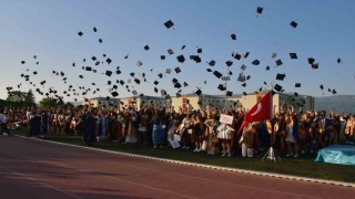 MSKÜlü geleceğin öğretmenleri mezun oldu