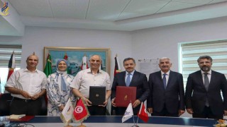 MTÜ heyetinden Tunusta akademik iş birliği ziyareti