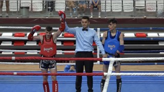 Muaythai Türkiye Şampiyonası, Kırklarelinde başladı