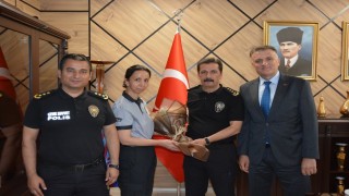 Müdür Osman Elbir: Huzur ve güvenin inşasında polis ve özel güvenlik el ele