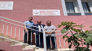 Müdür Zeren, köylerdeki sağlık hizmetlerini yerinde inceledi