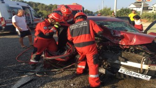 Muğla Büyükşehir İtfaiyesinden Bayram Uyarısı: Yangın ve kaza riskine dikkat