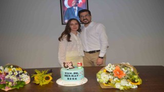 Muğla Eğitim ve Araştırma Hastanesi, yeni bir uzman hekime daha kavuştu