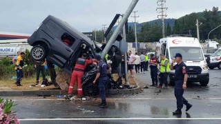 Muğlada 10 günde 326 kazada 2 ölü, 233 yaralı