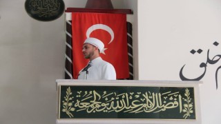 Muğlada ezanı güzel okuma ve etkili hutbe okuma yarışmalarının il finalleri gerçekleştirildi