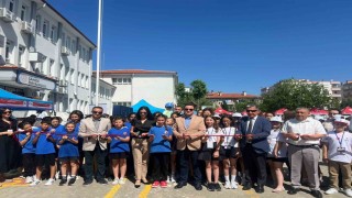 Muğlada geleceğin bilim insanları sahneye çıktı