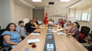 Muğlada Ortak Tarım Politikası bilgilendirme toplantısı
