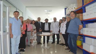 Muğlada tıbbi biyokimyaya üçüncü uzman
