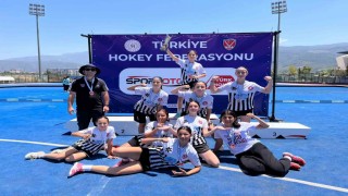 Muğlalı sporcular U16 Kadınlar 1. Liginde gurur yaşattı