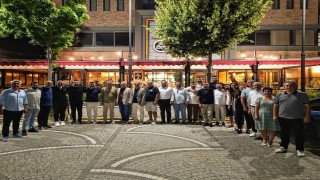 Muğlaspor yönetimi, olağanüstü genel kurul öncesi toplandı