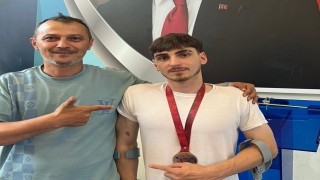 Muhammed Kaan Aktürk Türkiye ikincisi oldu