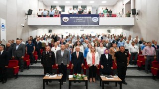 Muhtarlar Akademisi Kırklarelinde başladı