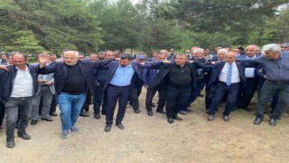Muhtarlar şenlikte buluştu