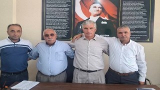 Muhtarlardan Ustacıya güvenoyu