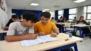 Muratpaşanın LGS adayları sınava hazır