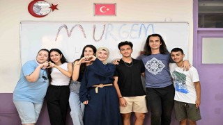 MURGEMli gençler sınava hazır