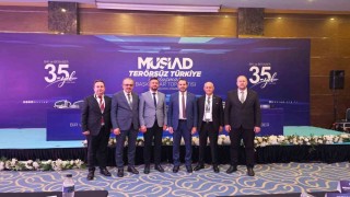 MÜSİAD Düzce Şubesi Diyarbakır buluşmasına katıldı