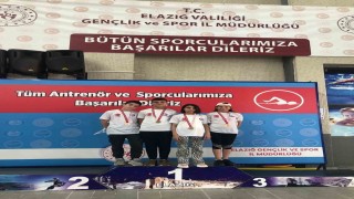 Muşlu yüzücüler Türkiye finallerine yükseldi