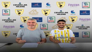 Muşspor, Bilal Budakı kadrosuna kattı