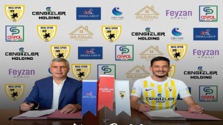 Muşspor, Ersel Aslıyükseki kadrosuna kattı