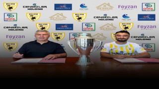 Muşspor, İlker Günaslan ile sözleşme yeniledi