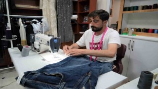Muşta bayram öncesi terzilerde yoğunluk