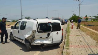 Muşta trafik kazası: 6 yaralı