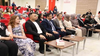 Muştaki öğrenci yurtlarında mezuniyet coşkusu