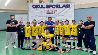 Nadire Konuk-Ali Oğuz Konuk Ortaokulu Türkiye şampiyonu